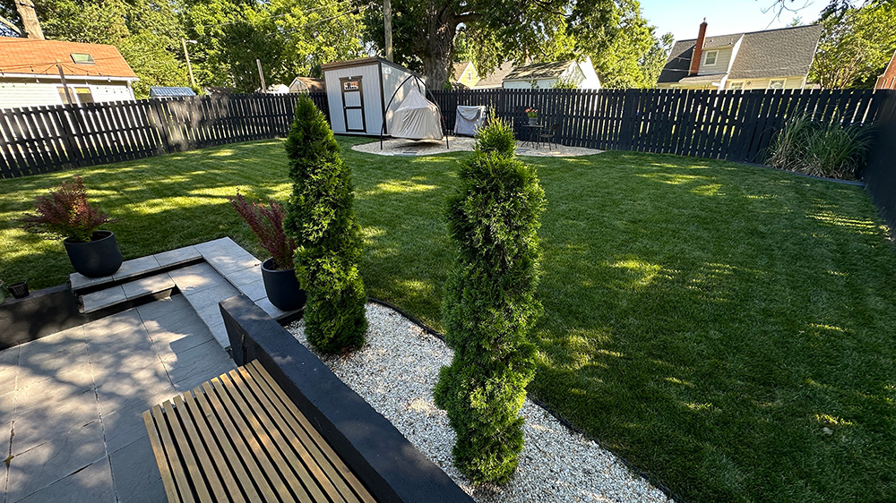 May 2024 Lawn of the Month Winner in Richmond